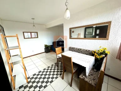Apartamento Mobiliado Para Locação 