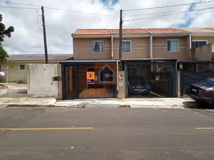 Sobrado Para Locação Em órfãs