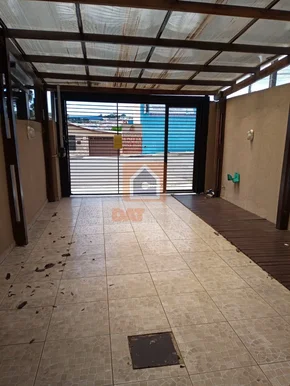 Sobrado Para Locação Em órfãs