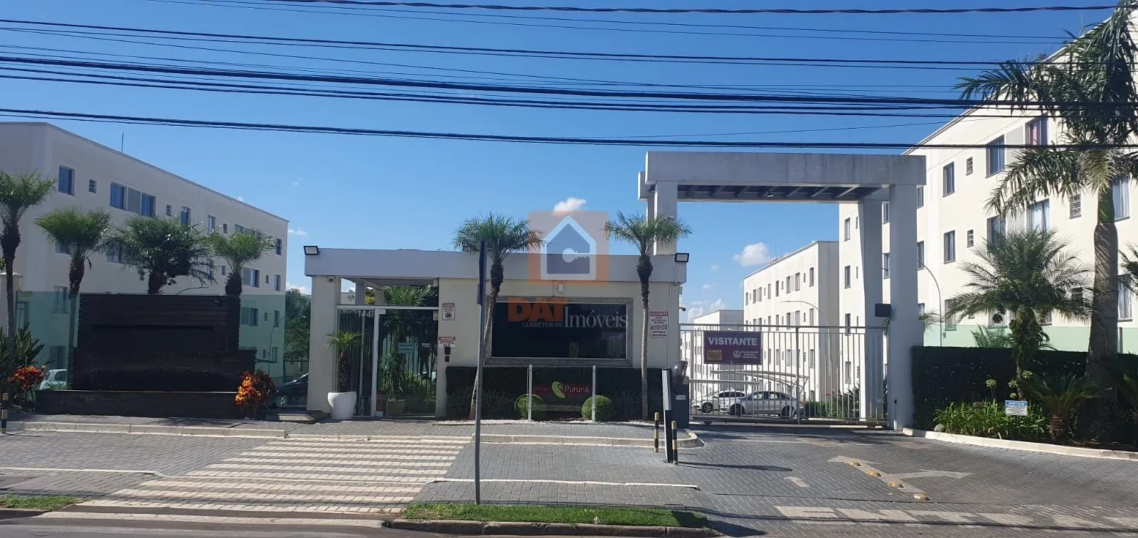 Apartamento Para Locação Em Uvaranas
