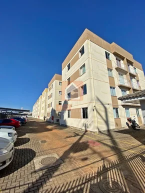 Apartamento No Condomínio Vila Lobos  Para Venda Em Uvaranas