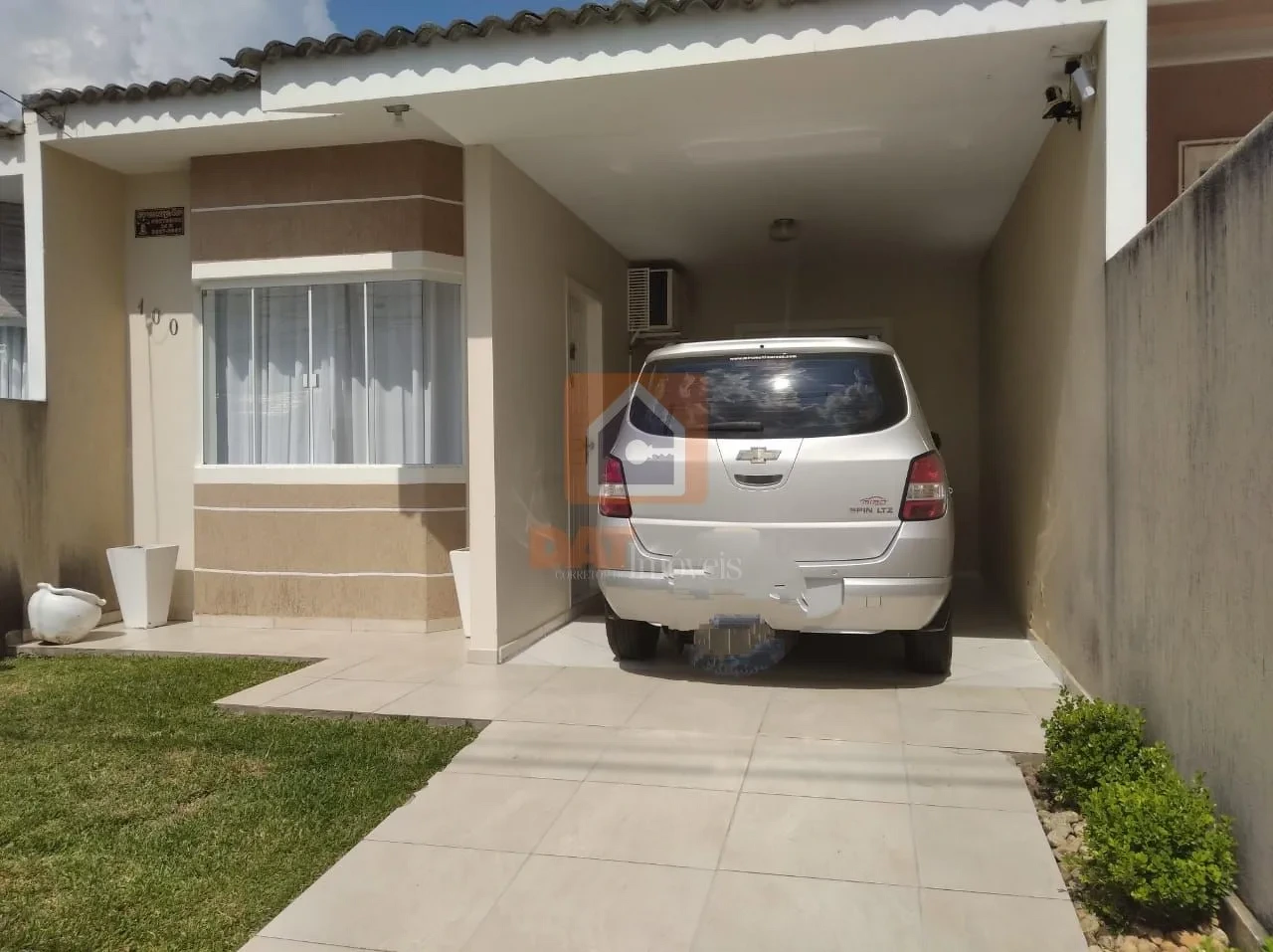 Casa Para Venda Em Jardim Carvalho