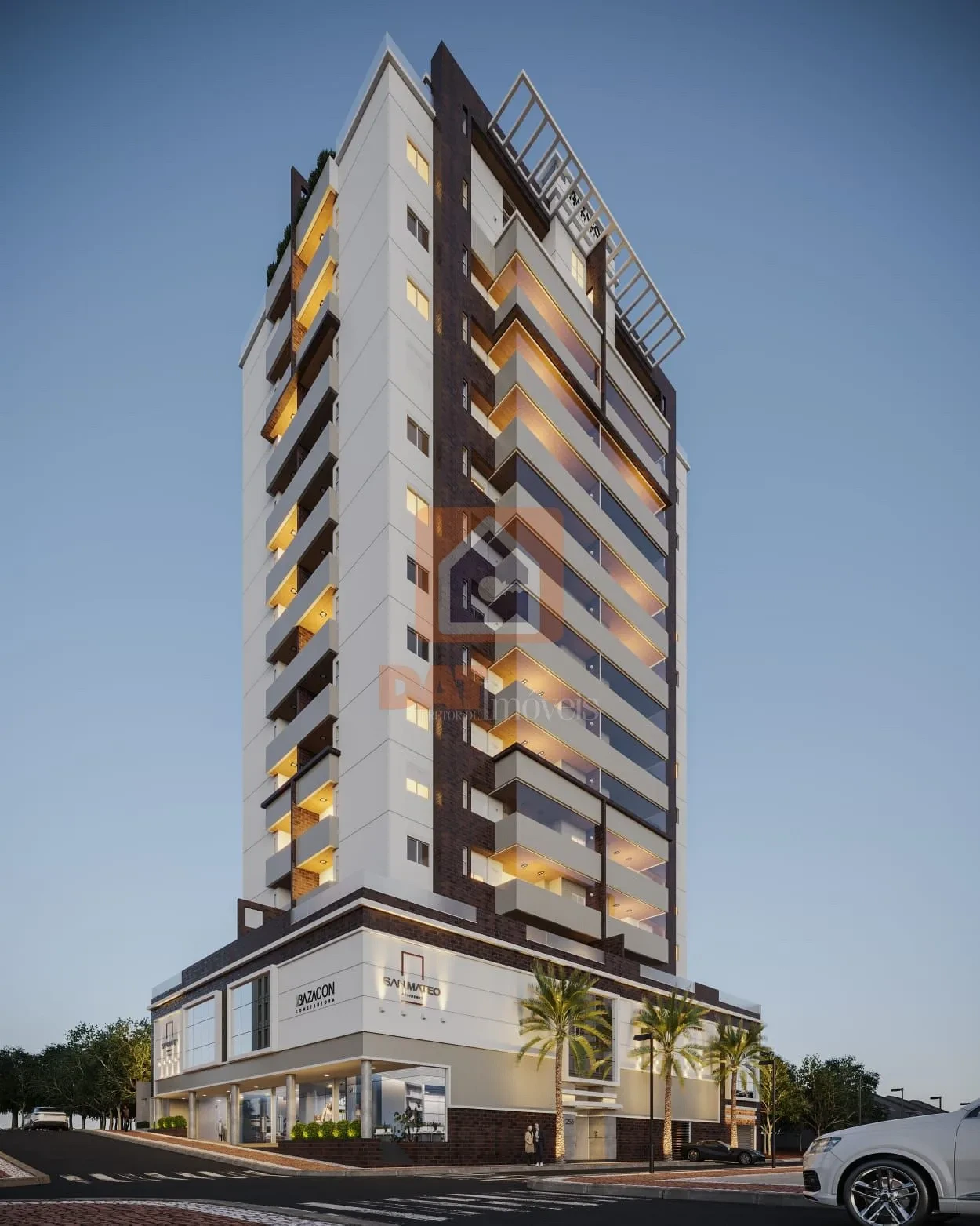Apartamento à Venda No San Mateo Residence