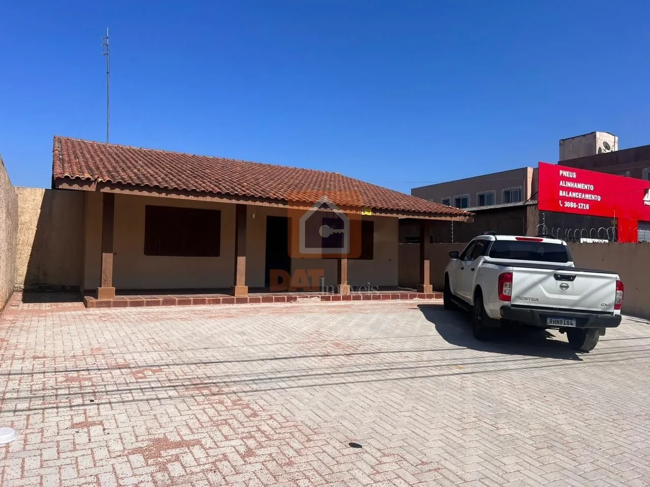 Casa Para Locação Em Jardim Carvalho