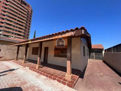 Casa Para Locação Em Jardim Carvalho