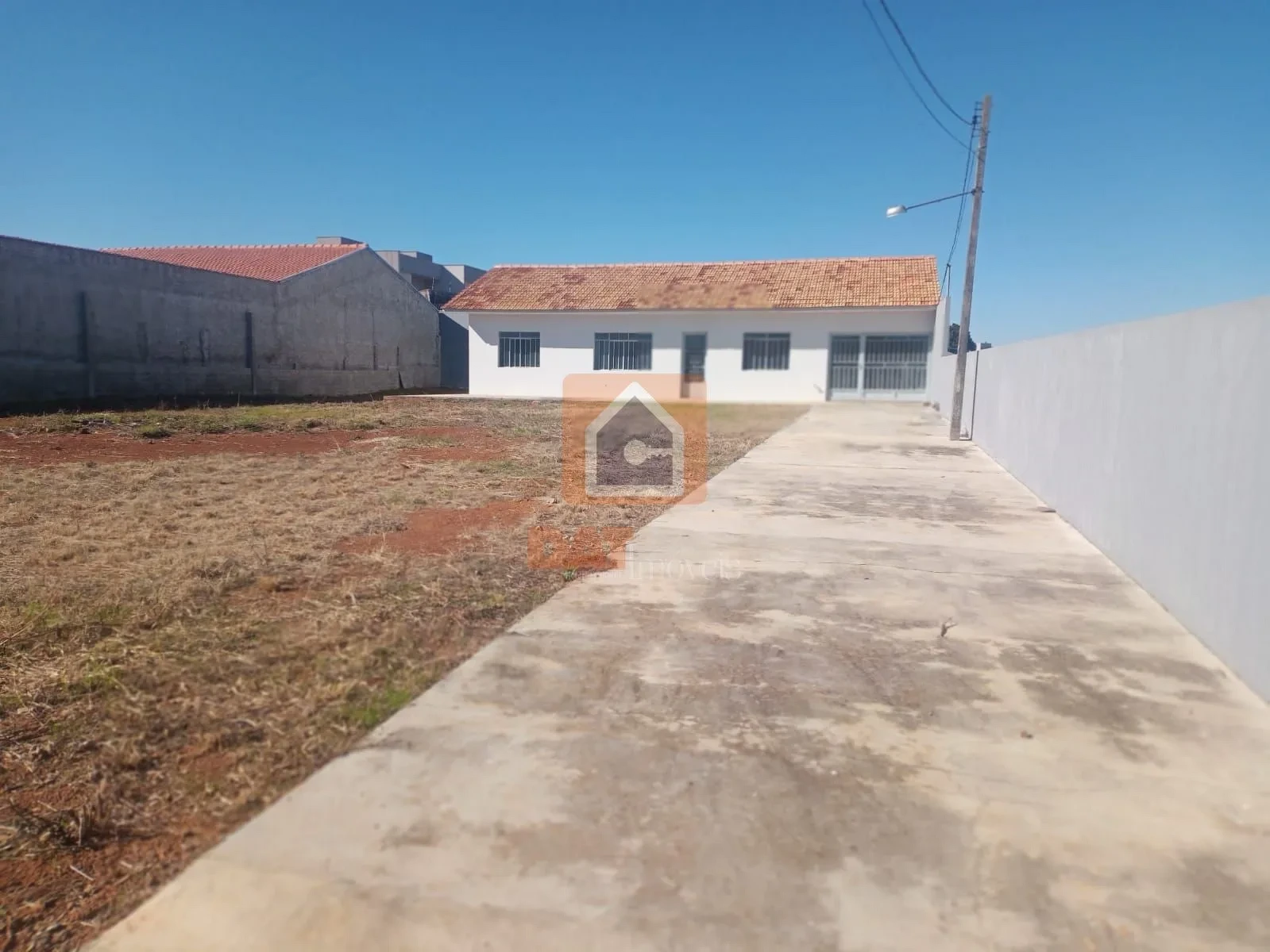 Casa Para Locação Em Uvaranas