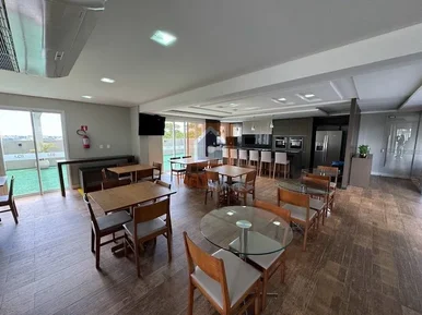 Apartamento Para Locação Em Centro