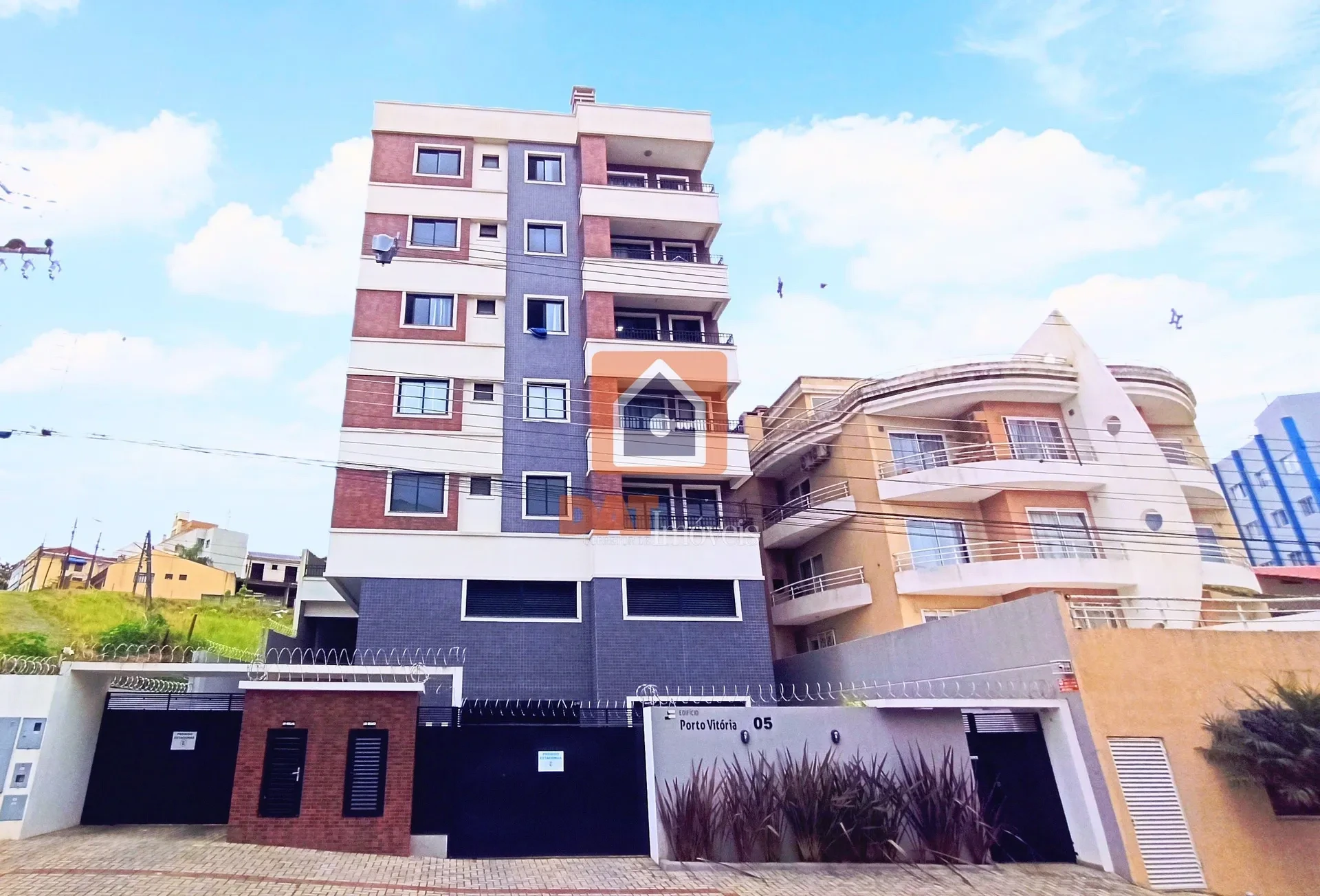 Apartamento Garden à Venda No Edifício Porto Vitória