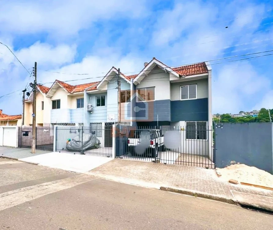 Sobrado Para Locação No Bairro Estrela 