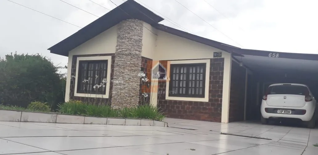 Casa à Venda No Bairro Jardim Carvalho