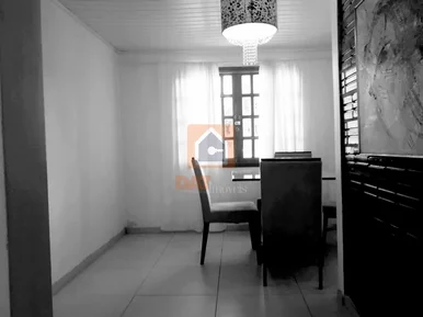 Casa à Venda No Bairro Jardim Carvalho