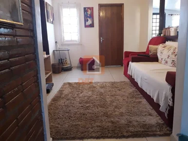 Casa à Venda No Bairro Jardim Carvalho