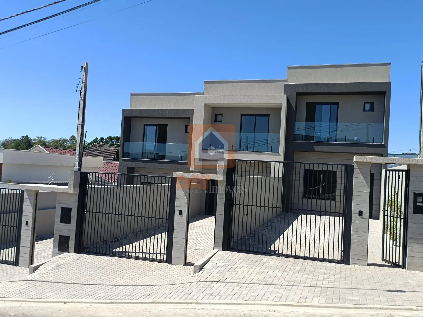 Sobrados à Venda No Bairro Jardim Carvalho 