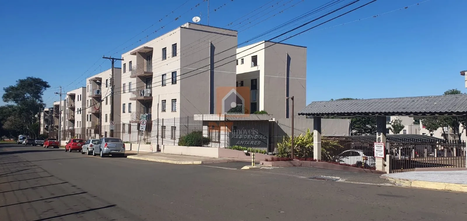 Apartamento à Venda, Residencial Antares, Em Oficinas