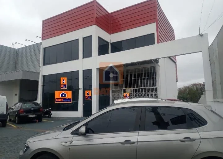 Barracão Para Alugar Em Contorno