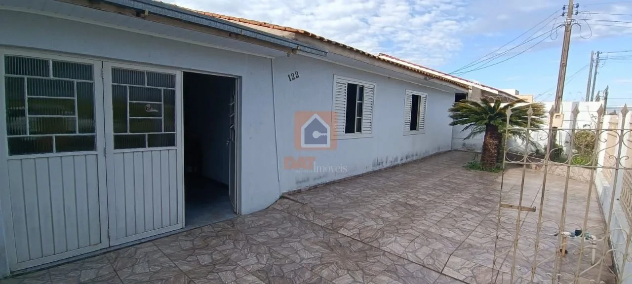 Casa Para Locação Bairro órfãs
