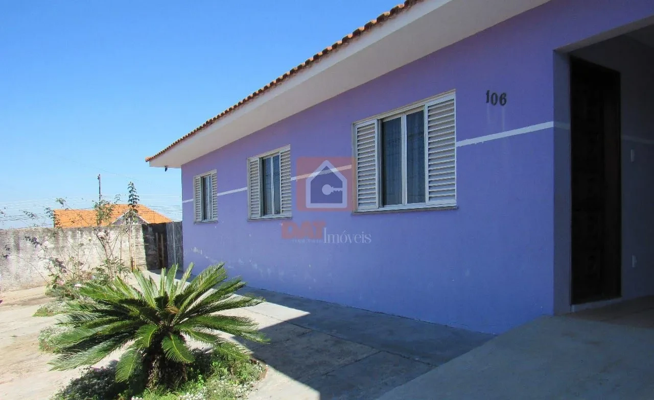 Casa à Venda Em Uvaranas