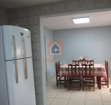 Casa à Venda Em Uvaranas