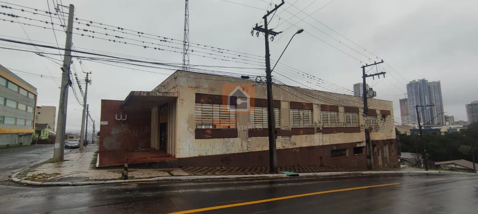 Barracão Para Locação Comercial Em Olarias Built To Suit