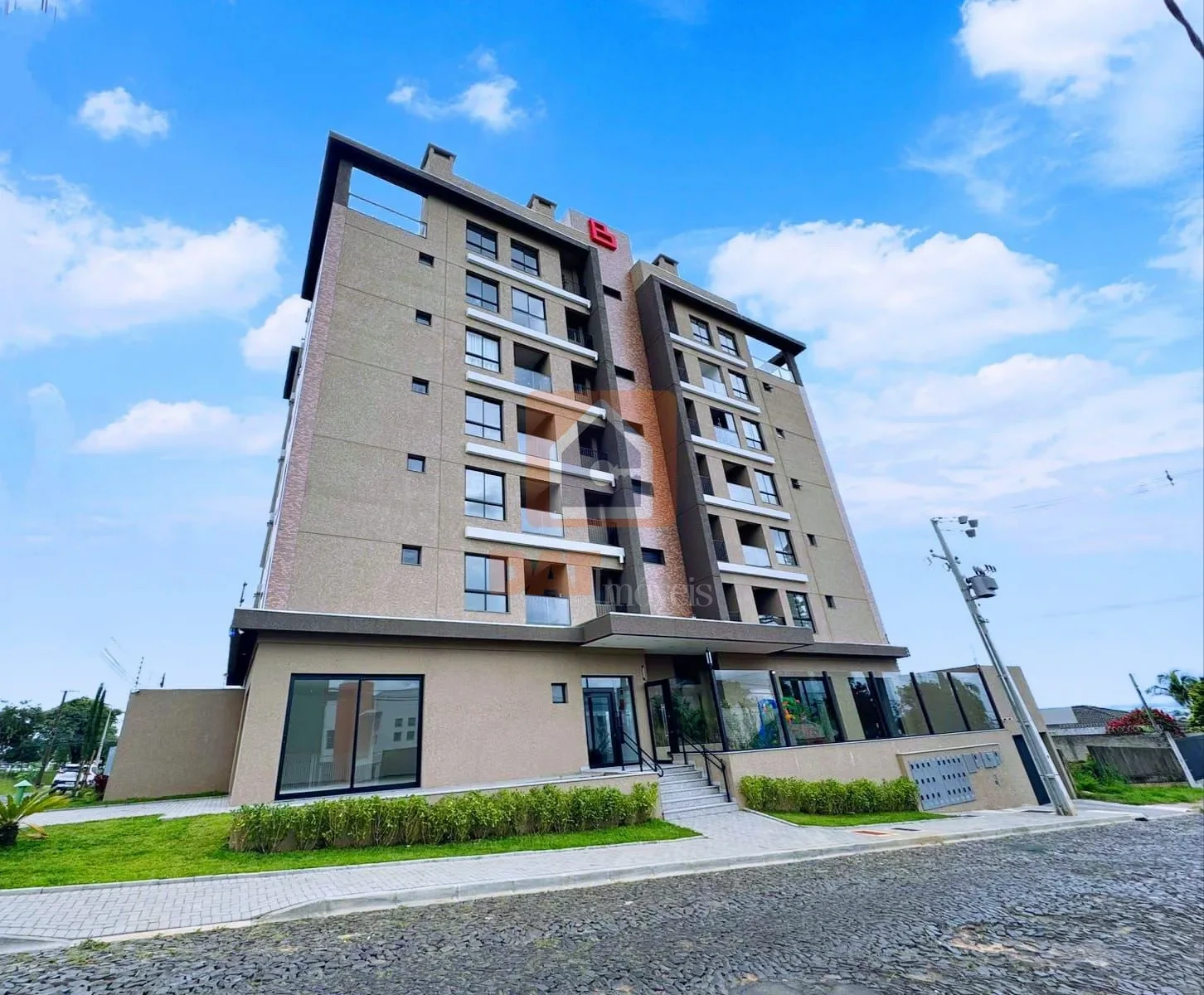 Duplex à Venda No Edifício Maison 700