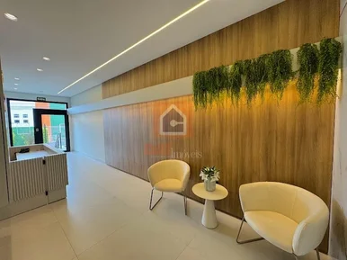 Duplex à Venda No Edifício Maison 700