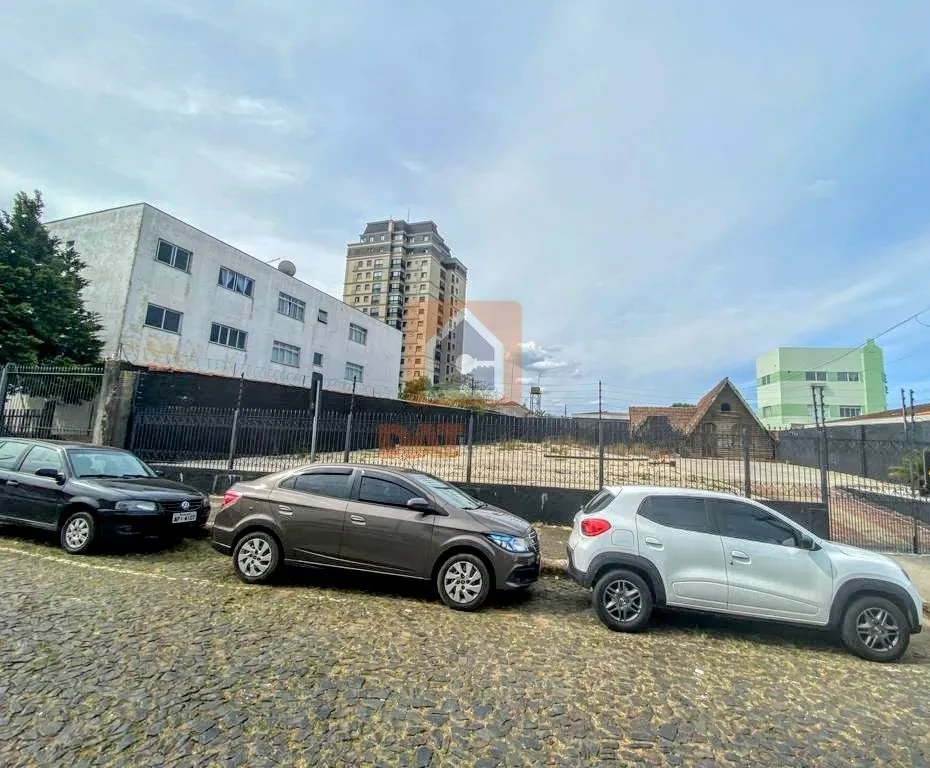 Terreno Comercial 