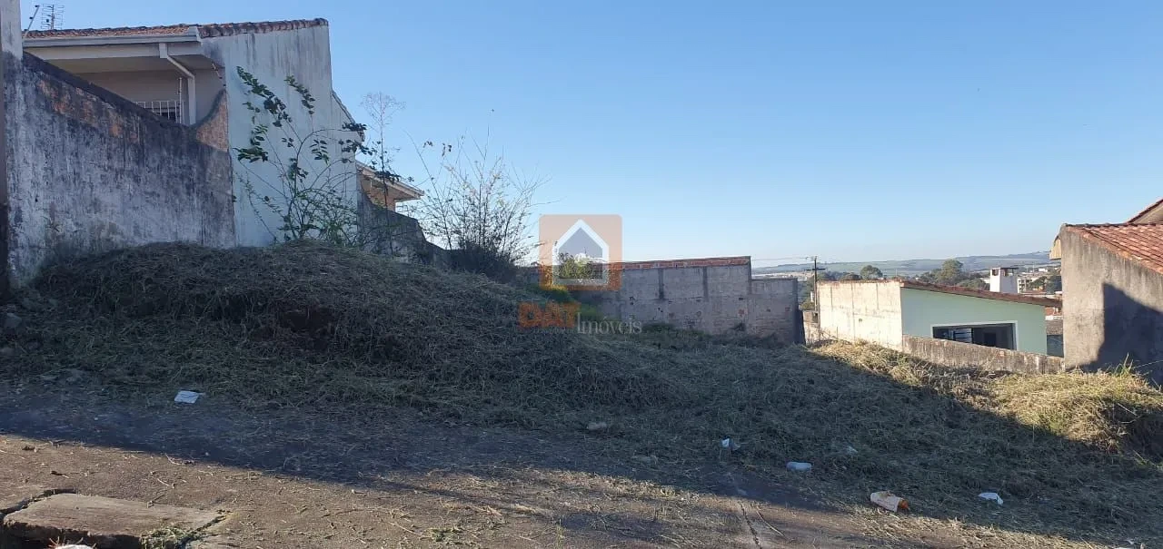 Terreno No Bairro órfãs