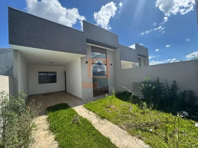 Casa à Venda No Bairro Cará Cará 