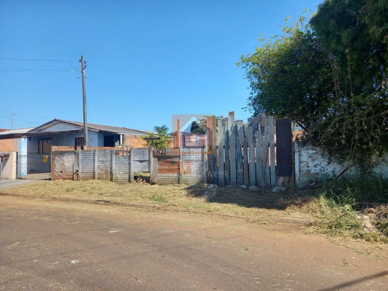 Terreno à Venda Bairro Cará-cará