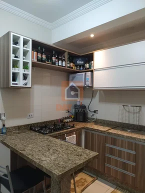 Apartamento Para Locação Em órfãs