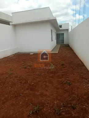 Casa à Venda No Bairro Chapada
