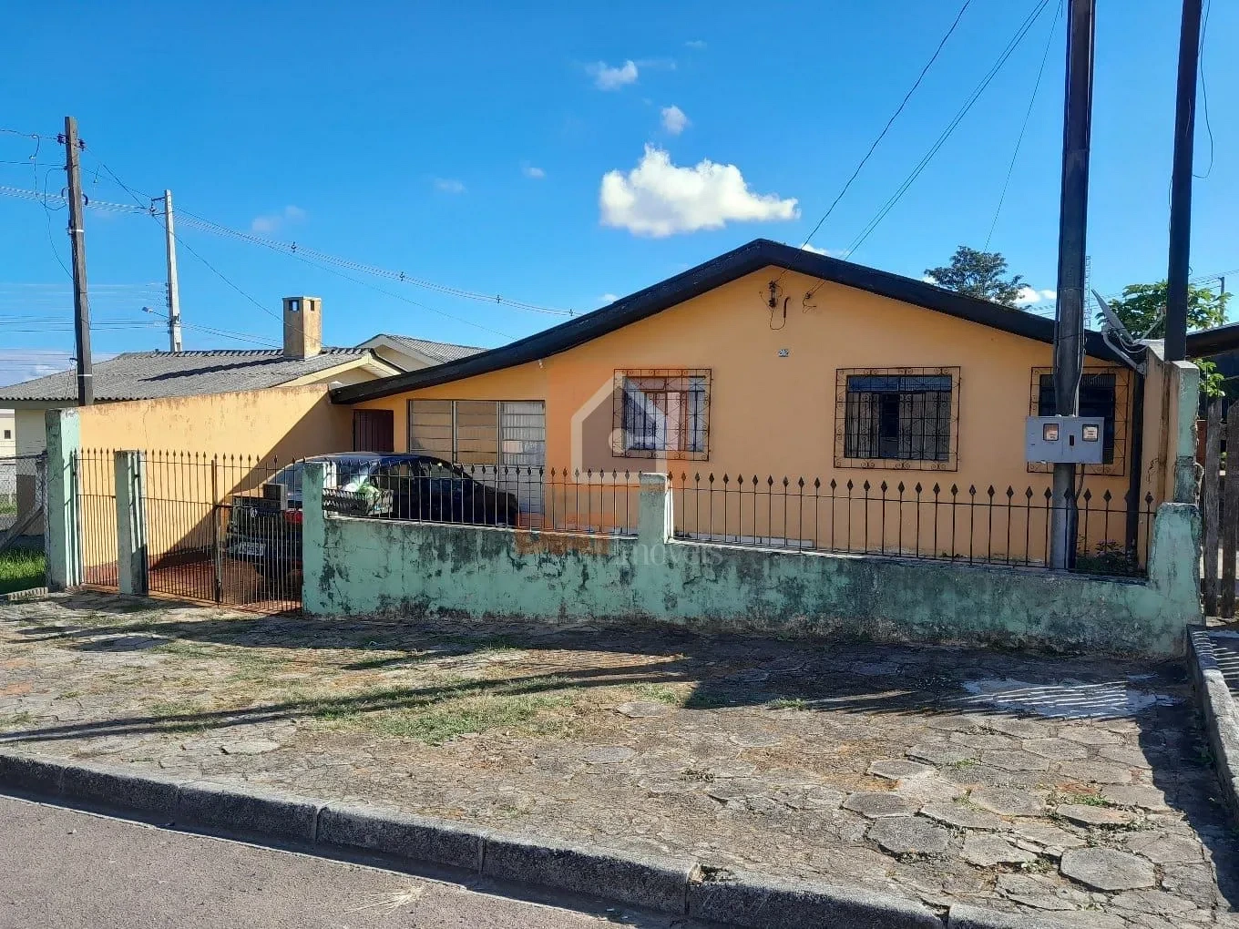 Casa à Venda Bairro Boa Vista
