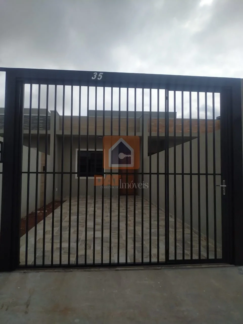 Casa Nova à Venda No Dona Marly