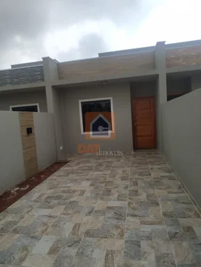 Casa Nova à Venda No Dona Marly