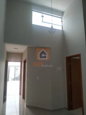 Casa Nova à Venda No Dona Marly