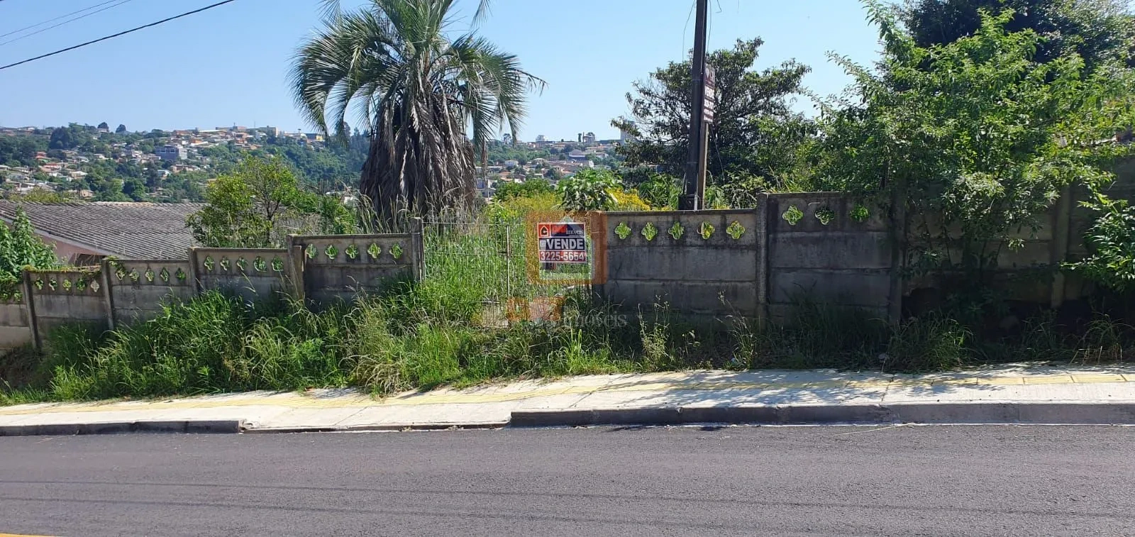 Terreno à Venda Bairro Nova Rússia