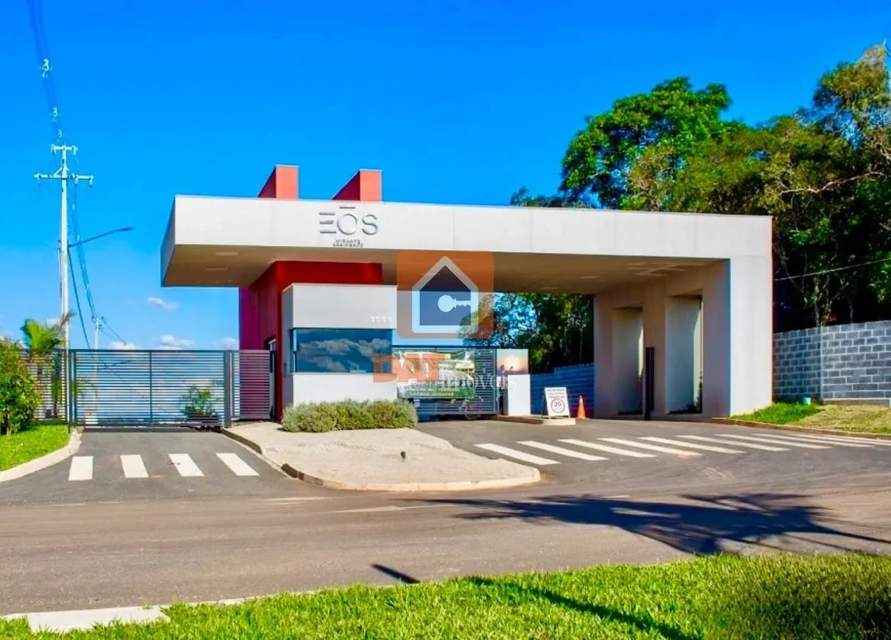 Terreno à Venda Co Condomínio Eos Mirante