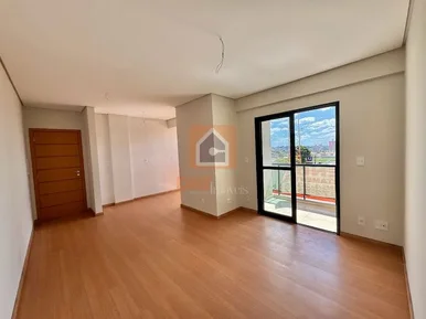 Apartamento à Venda No Bairro Jardim Carvalho