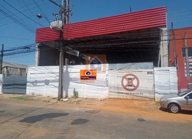 Barracão Para Locação Bairro Nova Rússia