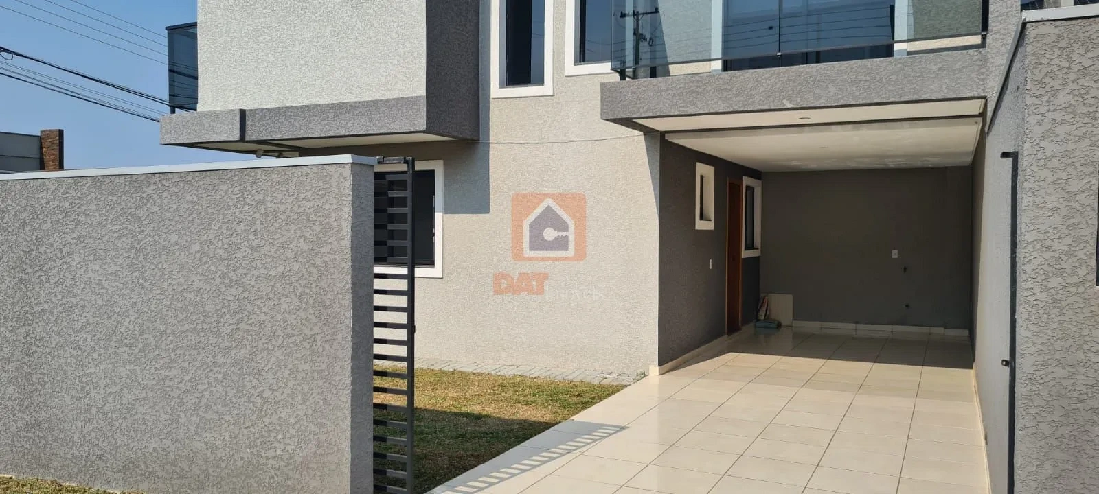 Sobrado à Venda No Bairro órfãs