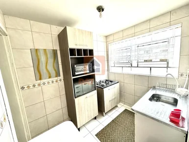 Apartamento Mobiliado Para Alugar Em Centro