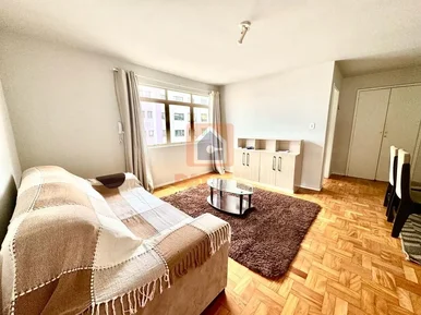 Apartamento Mobiliado Para Alugar Em Centro