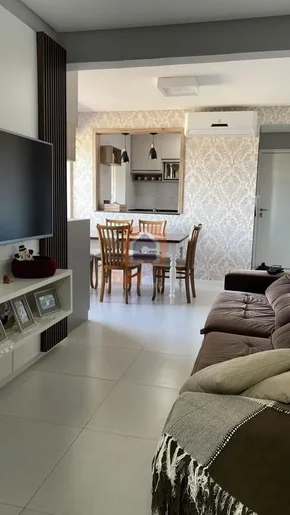 Apartamento à Venda Em Oficinas