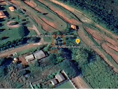 Terreno Rural à Venda No Bairro Contorno