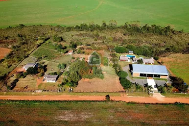 Terreno Rural à Venda No Bairro Contorno