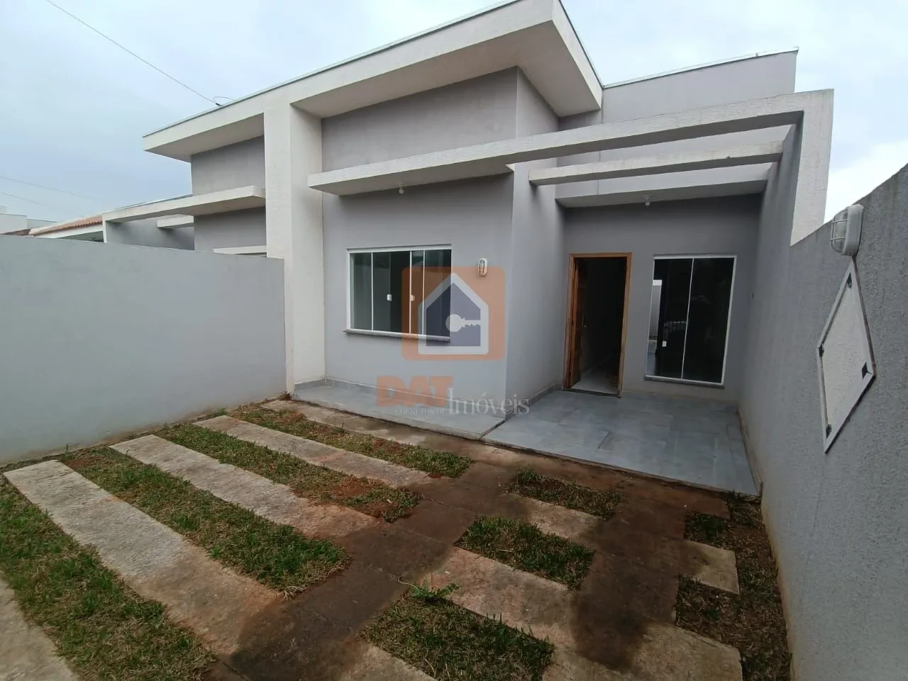 Casa Para Locação No Bairro Cará-cará