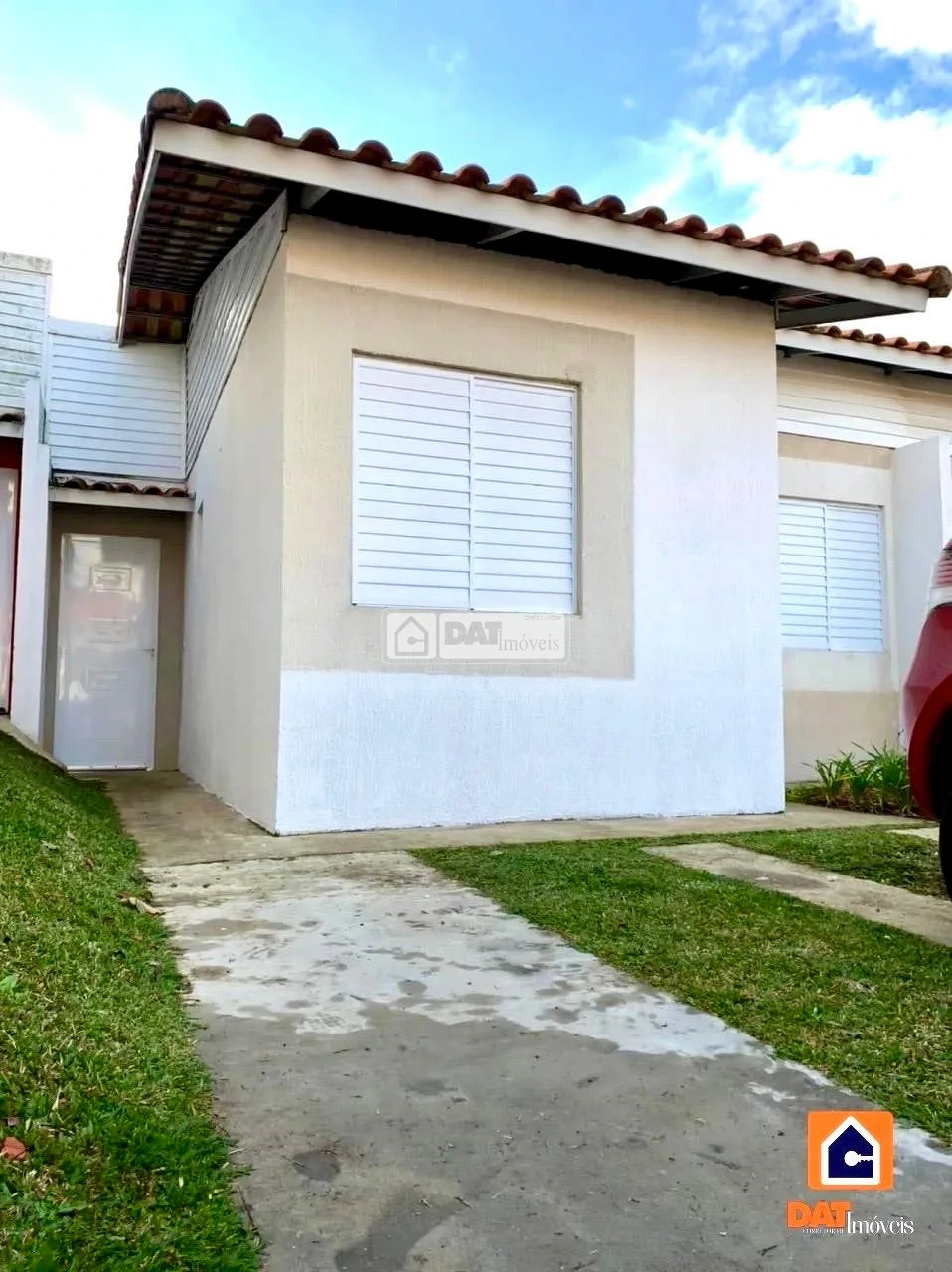 Casa No Condomínio Terra Nova