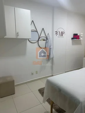 Sala Comercial Para Profissionais Da área De Saúde, Região C