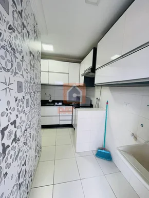 Apartamento Para Locação Em Estrela