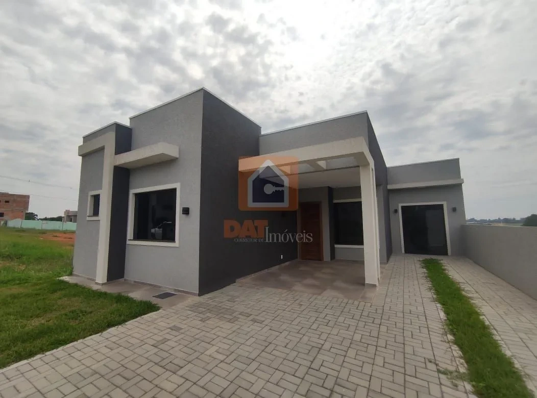 Casa à Venda No Condomínio Reserva Ecoville